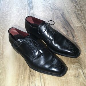 Romano Martegani lace ups
